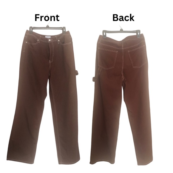 Forever 21 Carpenter Pants - Picture 4 of 15